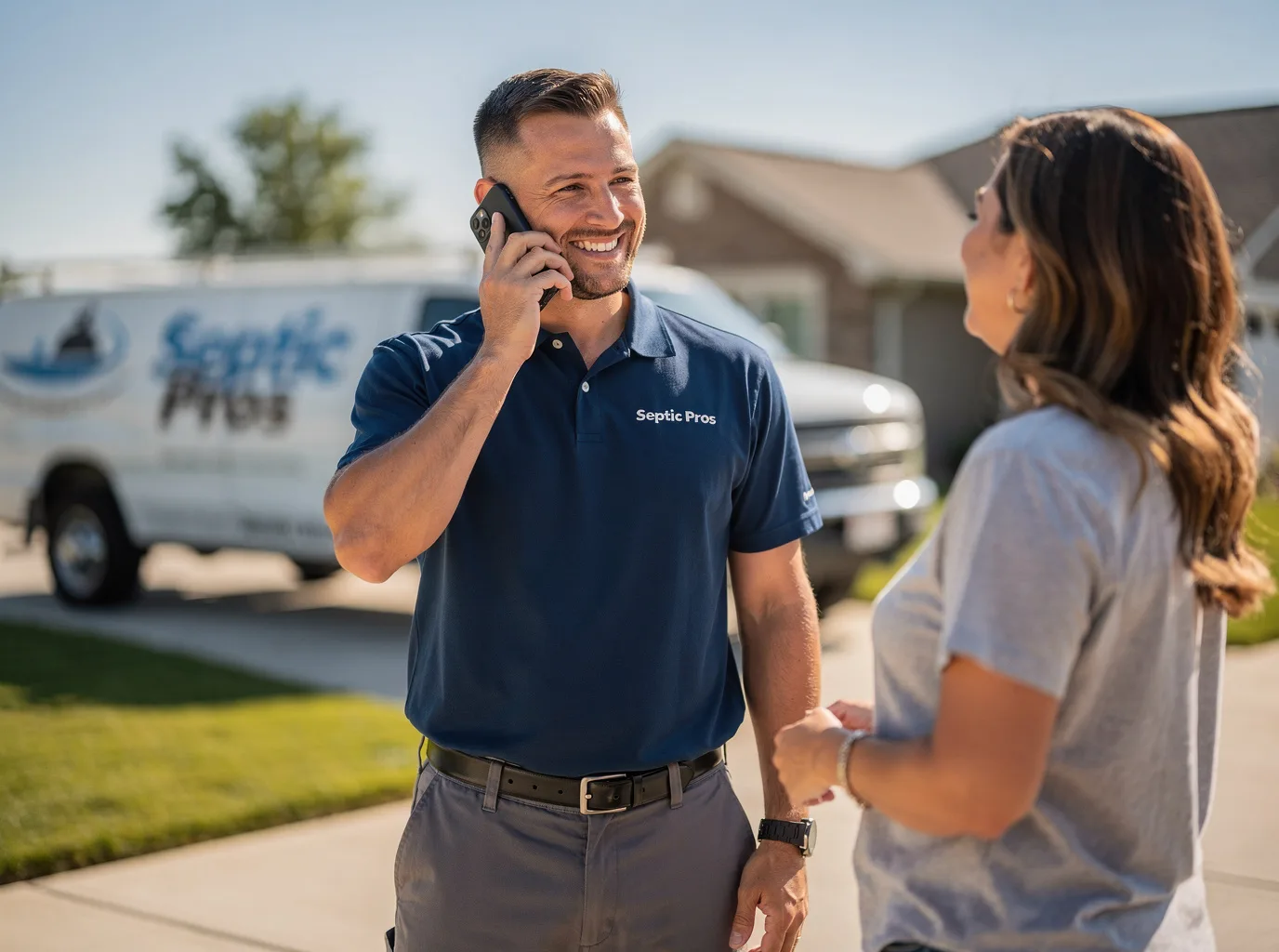 Septic Tank Pumping Elm Creek, NE FAQs